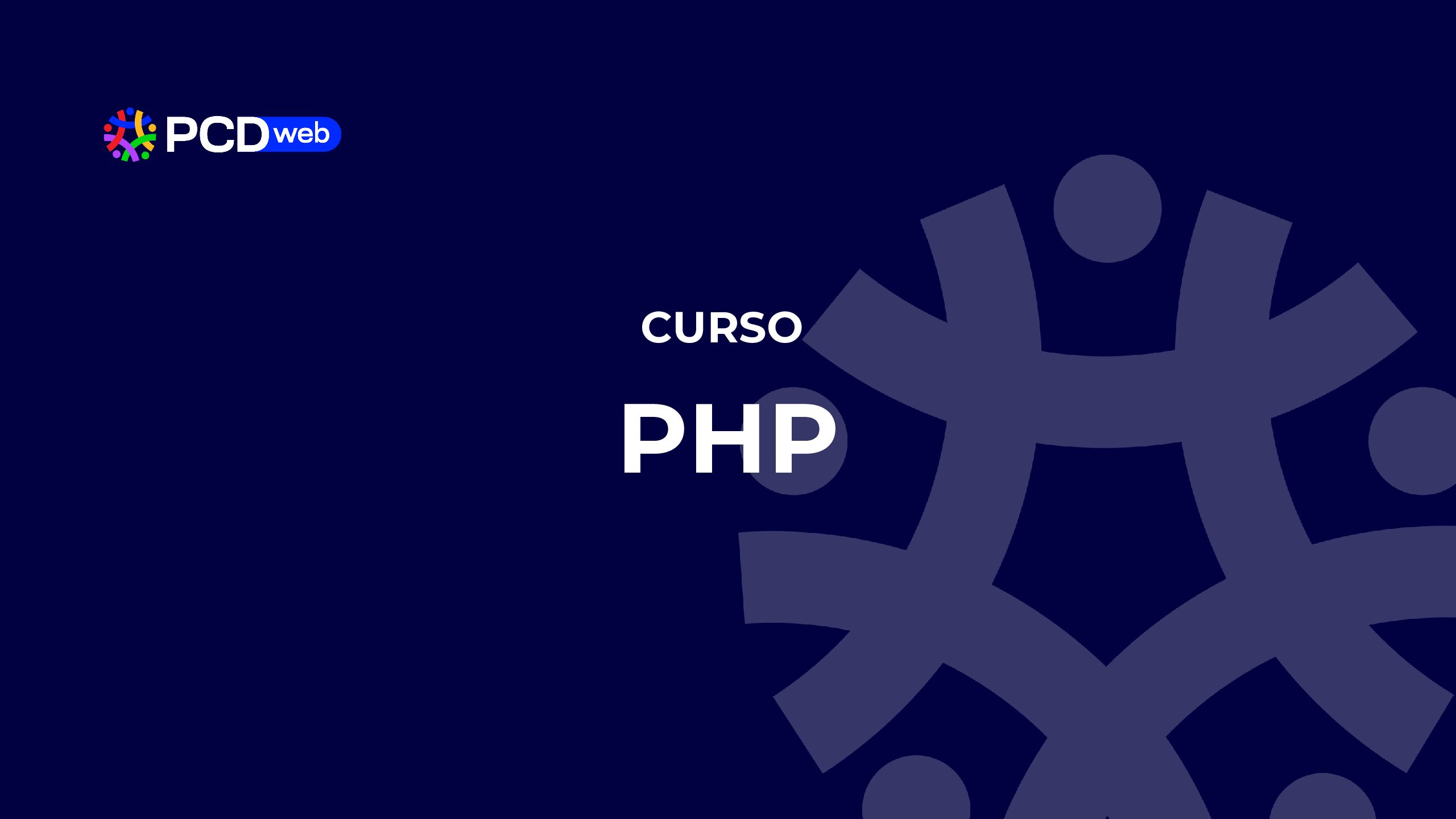 Curso de PHP