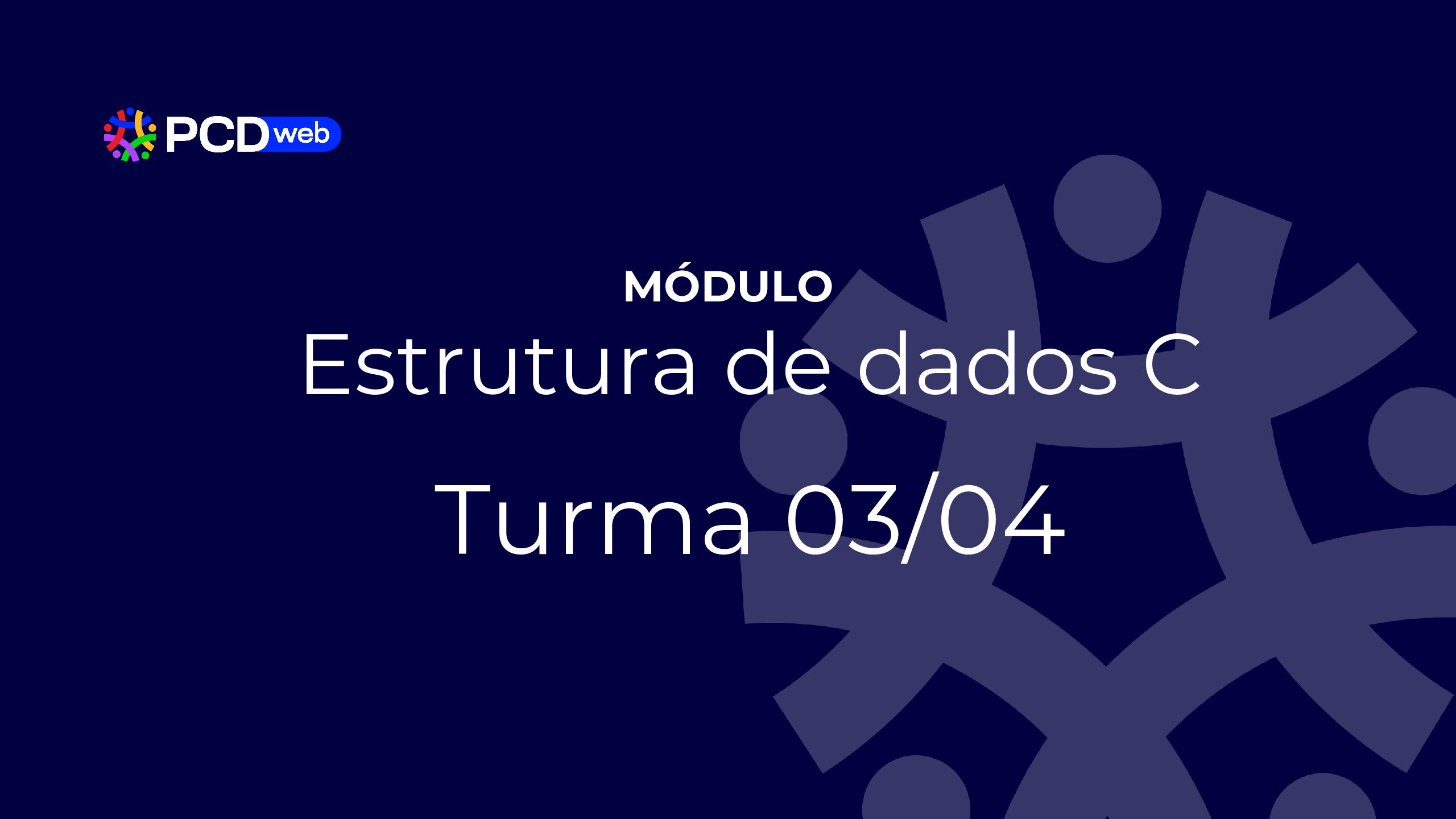 Módulo: Estrutura de dados C – turma 03/04 – Prof Lucas Quadros