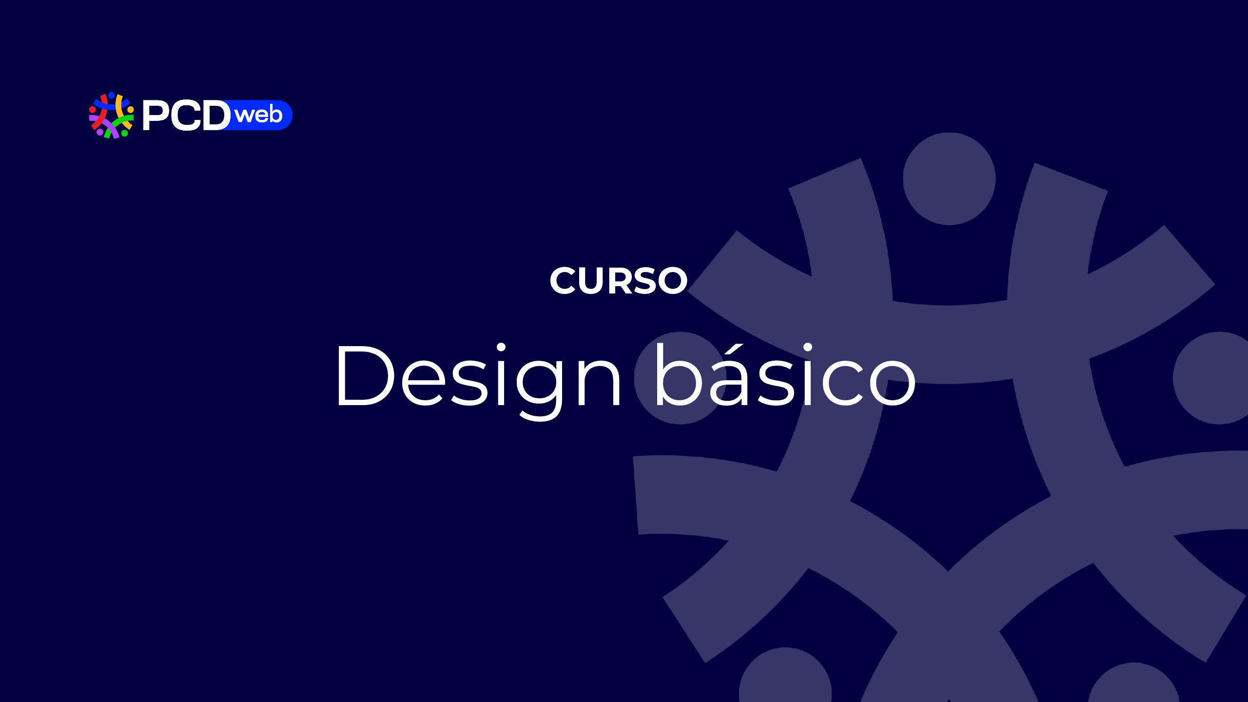 Curso de Design básico