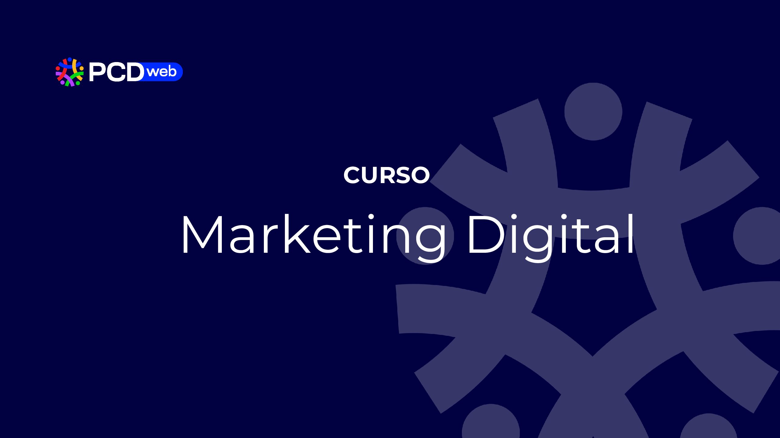 Curso de Marketing Digital