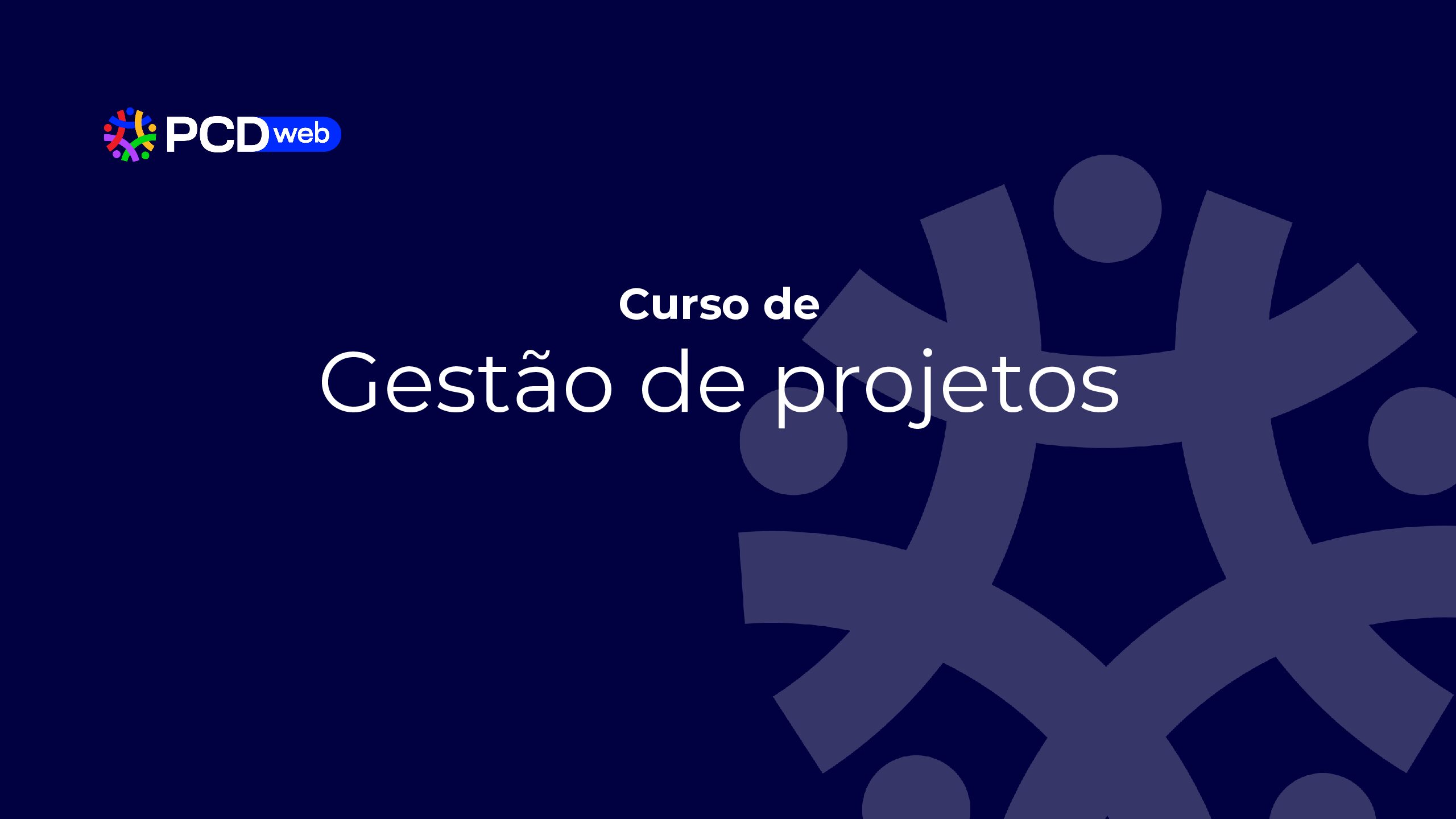 Curso de Gestão de Projetos (PMI)